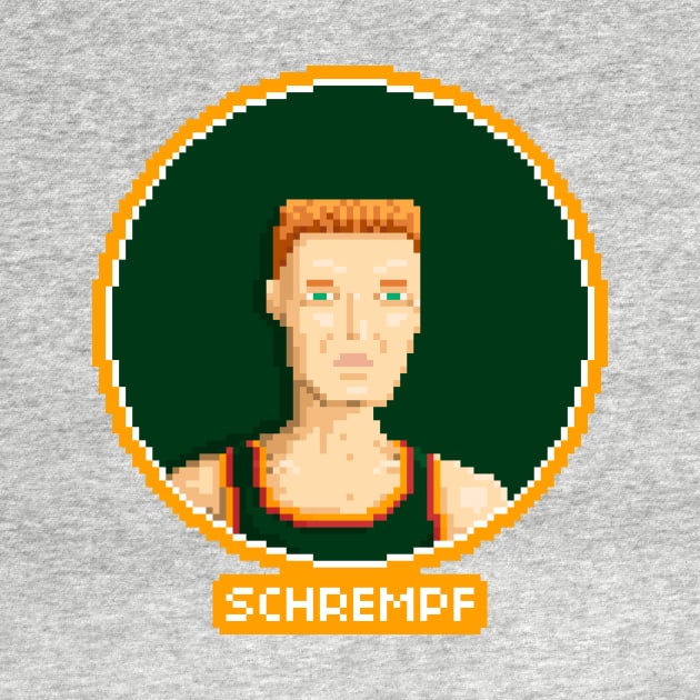 Schrempf by PixelFaces